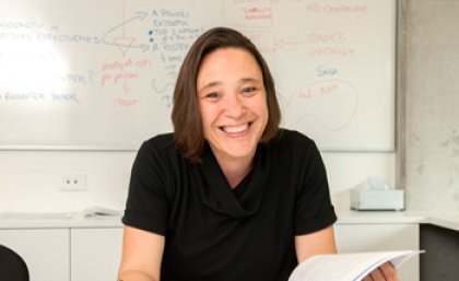 UQ School of Tourism Research Director Professor Sara Dolnica. UQ School of Tourism Research Director Professor Sara Dolnica.
