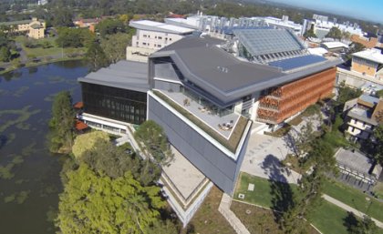 UQ's Advanced Engineering Building will be open to the public. UQ's Advanced Engineering Building will be open to the public.
