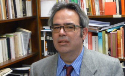 UQ Latin American expert and lecturer in Spanish Dr Roberto Esposto has had his book in Spanish launched in Buenos Aires. UQ Latin American expert and lecturer in Spanish Dr Roberto Esposto has had his book in Spanish launched in Buenos Aires.