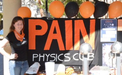 PAIN President Carolyn Wood PAIN President Carolyn Wood