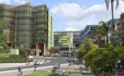 The Queensland Children’s Hospital (QCH) Academic and Research Facility is nearing completion and is set to make the state a world leader in paediatric research.