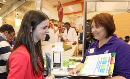 Everyone is encouraged to come along to UQ's St Lucia Open Day on Sunday 4 August. Everyone is encouraged to come along to UQ's St Lucia Open Day on Sunday 4 August.