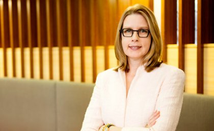 Professor Sarah Derrington. Professor Sarah Derrington.