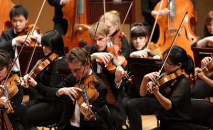 The University of Queensland student Symphony Orchestra will perform Carnival of the Animals in Brisbane on 26 May.