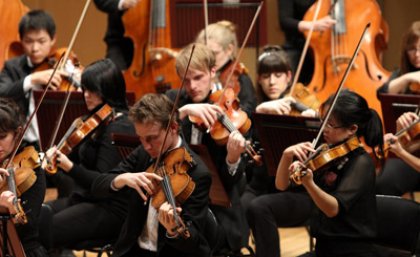 The University of Queensland student Symphony Orchestra will perform Carnival of the Animals in Brisbane on 26 May. The University of Queensland student Symphony Orchestra will perform Carnival of the Animals in Brisbane on 26 May.