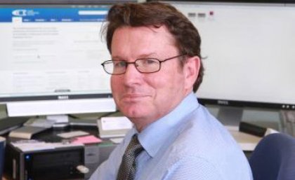 Dr Paul O'Shea hopes his research will be used to help consumers avoid overwhelming debt. Dr Paul O'Shea hopes his research will be used to help consumers avoid overwhelming debt.