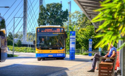 The 209 bus service may change under a proposed review.