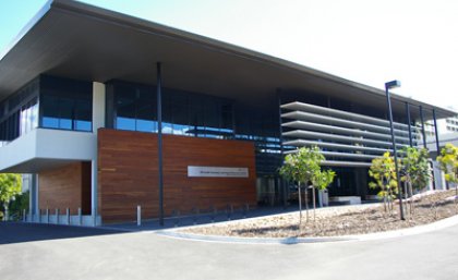 The $4 million Health Sciences Learning and Discovery Centre opened in Rockhampton and is a joint venture with The University of Queensland Rural Clinical School and the Central Queensland Hospital and Health Service.
