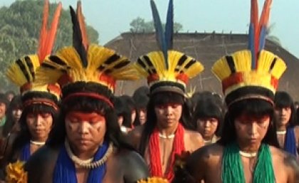 UQ to showcase films from around the world as part of the 2012 Australian Anthropological Society Conference.