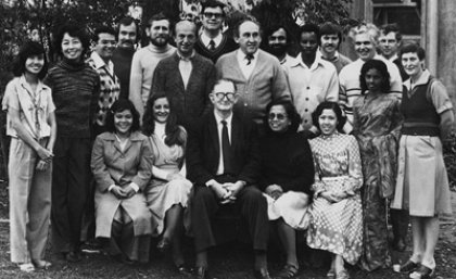 UQ celebrates 50 years of the Department of Microbiology. UQ celebrates 50 years of the Department of Microbiology.