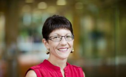UQ biochemist Dr Annette Dexter UQ biochemist Dr Annette Dexter