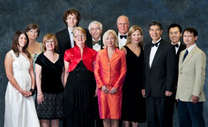 The Courting the Greats event celebrated UQ's alumni community and paid tribute to exceptional alumni who have achieved distinction in their chosen fields and recognition among their peers. The Courting the Greats event celebrated UQ's alumni community and paid tribute to exceptional alumni who have achieved distinction in their chosen fields and recognition among their peers.