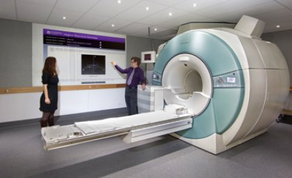 Understanding the physics of magnetic resonance imaging will be a core subject of the new Master of Molecular Imaging