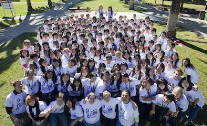 Youth leadership: UQ Gatton recently hosted the AIESEC Youth Leadership Conference.