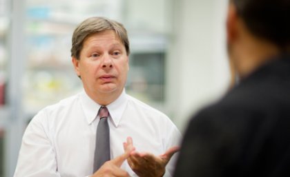 Associate Professor Stephen Mahler Associate Professor Stephen Mahler