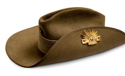 A UQ research project aims to understand the ANZAC spirit in the 21st century A UQ research project aims to understand the ANZAC spirit in the 21st century