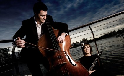 UQ and the QSO – which were both affected by the floods — hope that the uplifting power of music will benefit the community UQ and the QSO – which were both affected by the floods — hope that the uplifting power of music will benefit the community