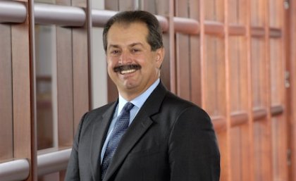 Dr Andrew Liveris Dr Andrew Liveris