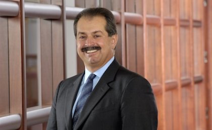 Dr Andrew Liveris