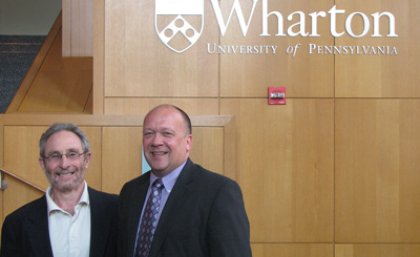 Leonard M. Lodish, Ph.D. Vice Dean of Wharton Program for Social Impact and Leader and Co-Founder of the Wharton Global Consulting Practicum and Professor Iain Watson Academic Dean and Head of UQ Business School