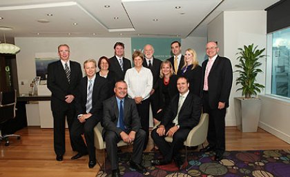 UQ Business School has been chosen to run the Thiess leadership program UQ Business School has been chosen to run the Thiess leadership program