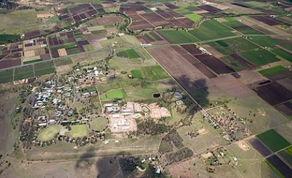 The University of Queensland's Gatton Campus