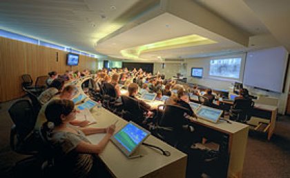 The new UQ ACTS teaching space