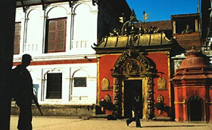 A photo taken in Nepal by POLSIS student and former Rotary World Peace Fellow Colin Spurway A photo taken in Nepal by POLSIS student and former Rotary World Peace Fellow Colin Spurway