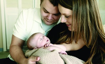 Has anything changed in the way people parent? Has anything changed in the way people parent?