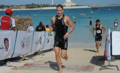 UQ exercise and nutrition sciences graduate William Maish is pursuing a medical career. UQ exercise and nutrition sciences graduate William Maish is pursuing a medical career.