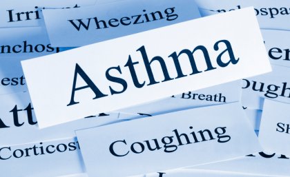 World Asthma Day is May 6. 