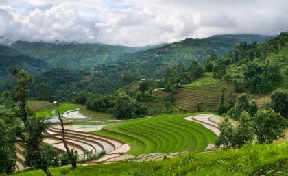 Research into soil composition in Nepal could benefit millions across the world.