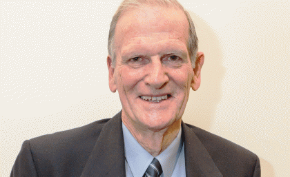 Professor Clive L Bell ... a sustainable mining advocate Photo of Professor Clive L Bell here