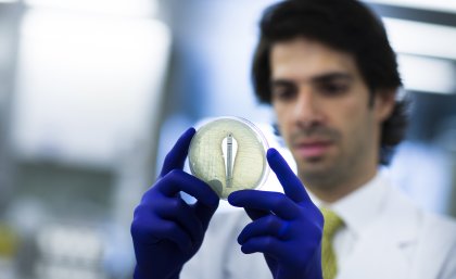 Researcher Hosam Mamoon Zowawi said the ‘phantom’ superbugs were found during a region-wide collaborative study on superbugs. Researcher Hosam Mamoon Zowawi said the ‘phantom’ superbugs were found during a region-wide collaborative study on superbugs.
