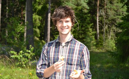 Caj Christie is heading to Sydney and China for Universitas 21 (U21) Student Experiences program. Caj Christie is heading to Sydney and China for Universitas 21 (U21) Student Experiences program.