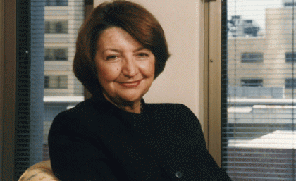 The chief judge of the District Court of Queensland, Judge Patricia Wolfe, is among the UQ alumni who were recognised in the Queens Birthday Honours List Photo of Patsy Wolfe goes here