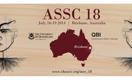 The Association for the Scientific Study of Consciousness will hold its first Australian conference at UQ. The Association for the Scientific Study of Consciousness will hold its first Australian conference at UQ.