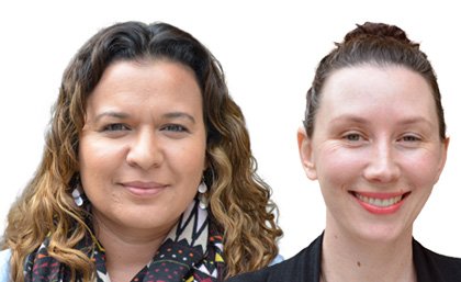 UQ’s Dr Katelyn Barney and Dr Chelsea Bond have received National Teaching Fellowships from the Office for Learning and Teaching UQ’s Dr Katelyn Barney and Dr Chelsea Bond have received National Teaching Fellowships from the Office for Learning and Teaching