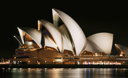 The new fanfares will ring out in the Opera House from September Sydney Opera House