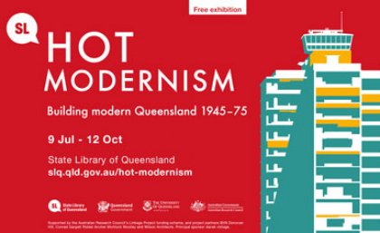 Innovative teaching and research technologies are bringing mid-20th Century sub-tropical architecture to life at the State Library of Queensland. Innovative teaching and research technologies are bringing mid-20th Century sub-tropical architecture to life at the State Library of Queensland.