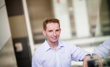 Associate Professor James Scott Associate Professor James Scott