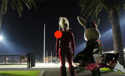 The Honey and the Bunny by Karla Dickens. The Honey and the Bunny by Karla Dickens.