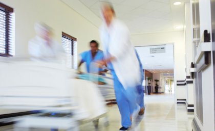 It's an exciting time in medical discovery, says UQ Deputy Vice-Chancellor (Research) Professor Anton MIddelberg It's an exciting time in medical discovery, says UQ Deputy Vice-Chancellor (Research) Professor Anton MIddelberg