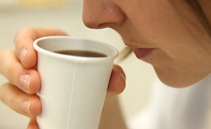 Full-flavour caffeine-free coffee is on the way Full-flavour caffeine-free coffee is on the way