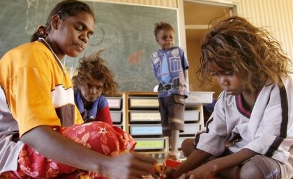 Indigenous youth are creating new languages, something that is very rare across the globe. Flickr/Rusty Stewart, CC BY-SA