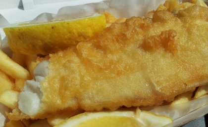 How do you know if your fish supper is sustainable? Mw12310/Wikimedia Commons, CC BY-SA How do you know if your fish supper is sustainable? Mw12310/Wikimedia Commons, CC BY-SA