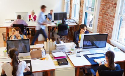 Sitting for long periods of time can have negative health effects according to UQ researcher Dr Genevieve Healy