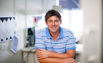 Associate Professor Marcus Meinzer. Associate Professor Marcus Meinzer.