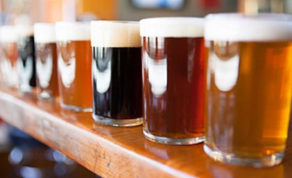 The perfect foam on a head of beer is worth a lot to the beer consumer. IstockPhoto The perfect foam on a head of beer is worth a lot to the beer consumer. IstockPhoto