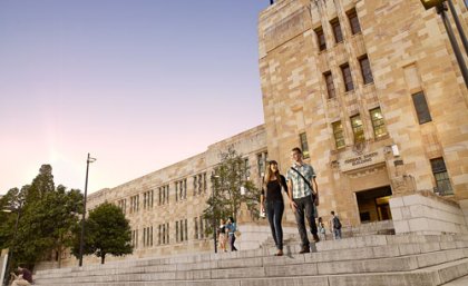 UQ OP Results Advice Night is on Monday 22 December from 4 to 7pm.